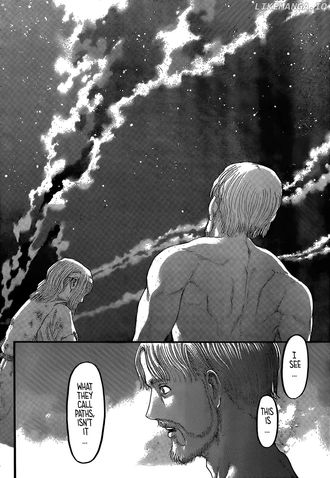 Attack on Titan, Chapter 115 image 40